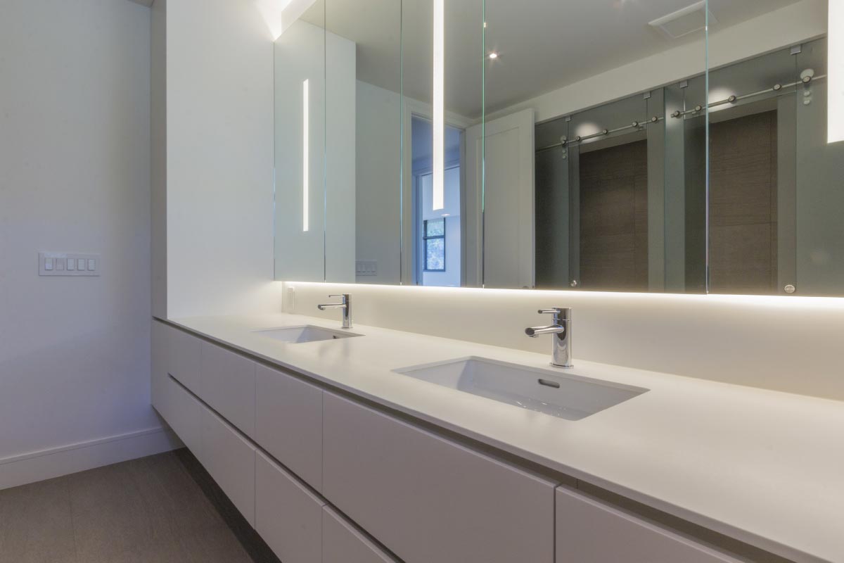 Toronto Residential Project interior