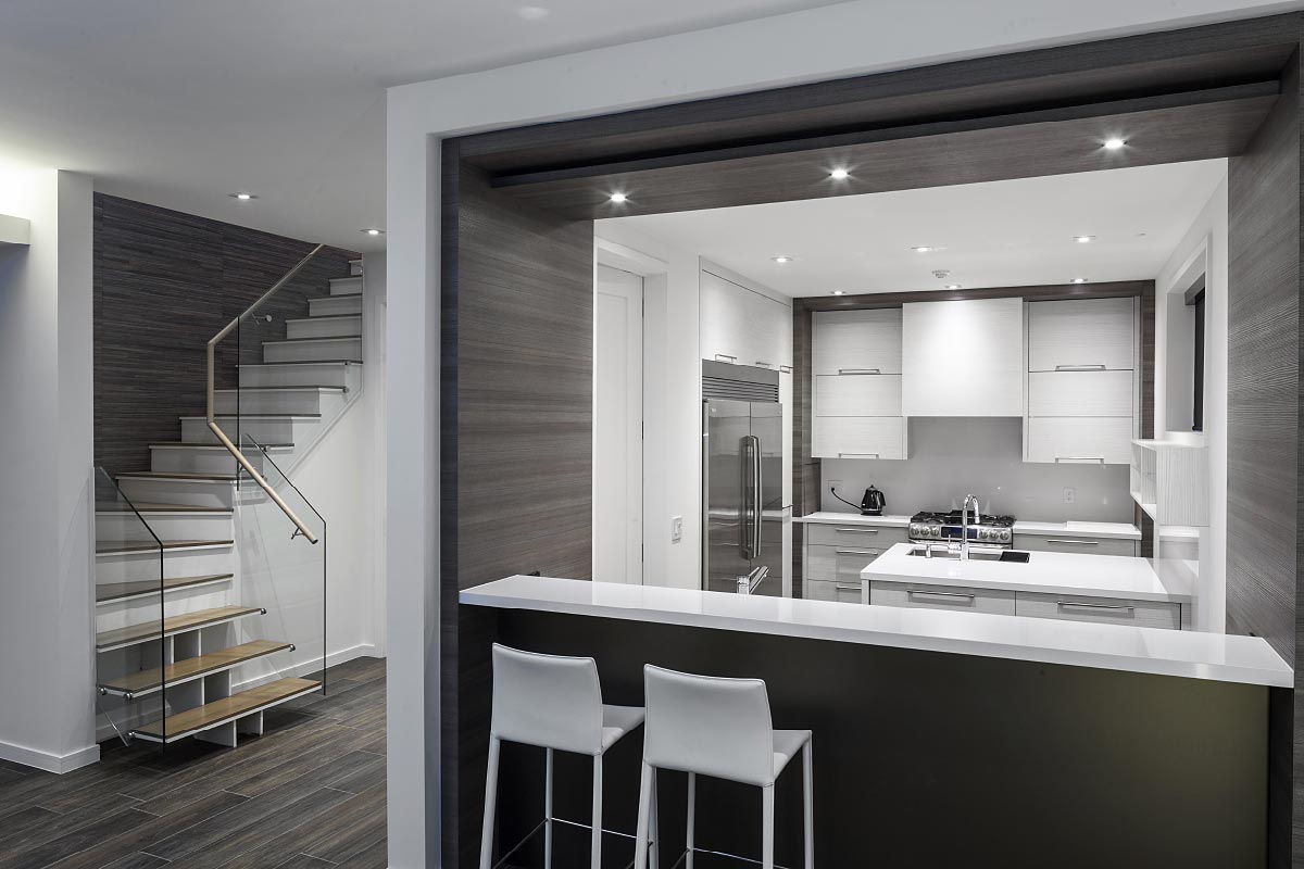 Mississauga Residential Project interior